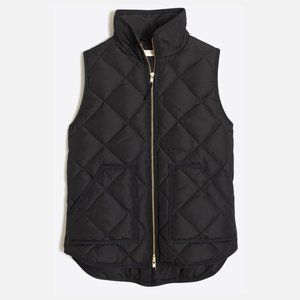 J.Crew Factory Quilted Puffer Vest
